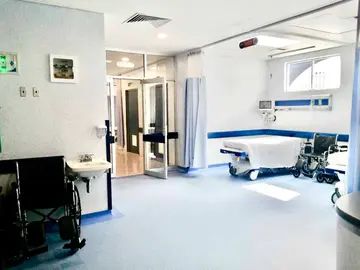 Mejora SICOM Hospital Comunitario en Cortazar