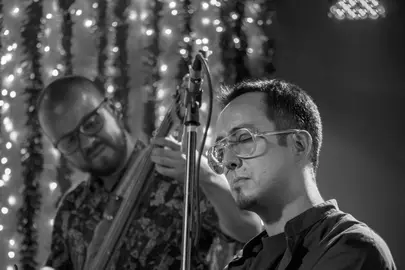 X A&ntilde;os de Cl&iacute;nica de Jazz en Guanajuato 13 - Aldonza Lorenzo