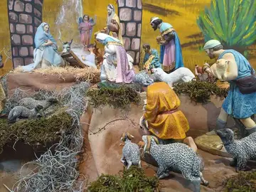 Regalos de Reyes en el Gene Byron