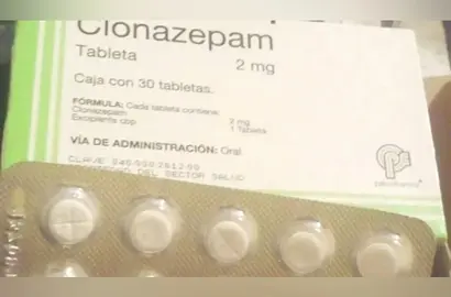 clonazepam