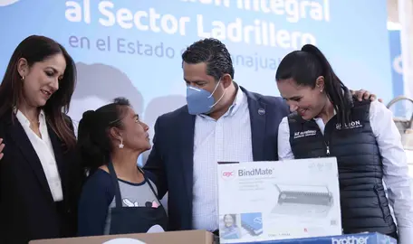 Presentaci&oacute;n Estrategia de Atenci&oacute;n Integral al Sector Ladrillero en el Estado