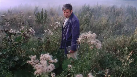 Solaris de Andrei Tarkovsky