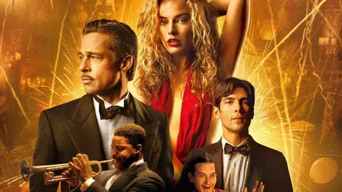 Babylon de Damien Chazelle