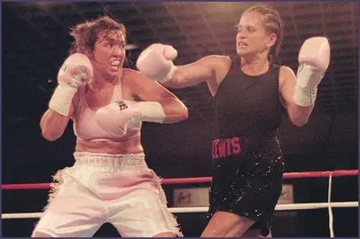 Christy Martin