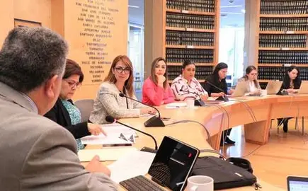 Comisi&oacute;n para la igualdad de G&eacute;nero