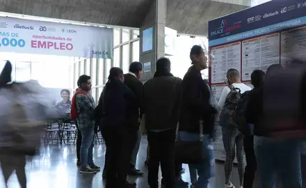 enlace laboral