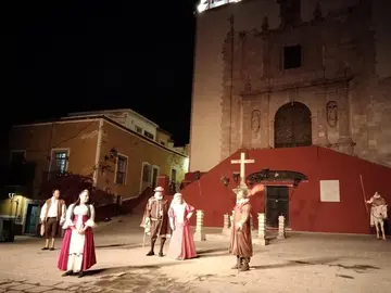 70 Aniversario Entremeses Cervantinos