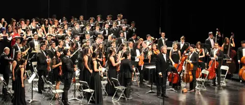 Orquesta Sinf&oacute;nica Pinto Reyes