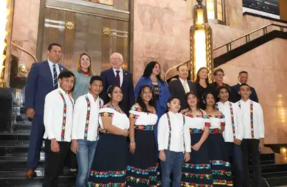 Presentan FIC 2023