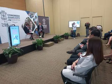 Presenta el Congreso de Guanajuato manual para evaluar la eficacia de leyes