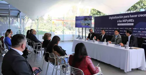 Guanajuato impulsa digitalizaci&oacute;n de las MIPyME