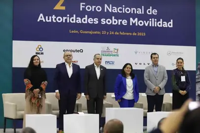 Foro Nacional de Autoridades sobre Movilidad