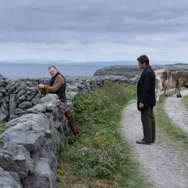 The banshees of Inisherin de Martin McDonagh