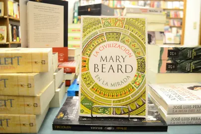 La civilizaci&oacute;n en la mirada, de Mary Beard