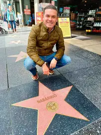 Alejandro Navarro de gira por Los &Aacute;ngeles