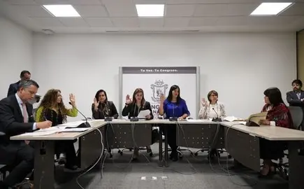 Comisi&oacute;n de responsabilidades