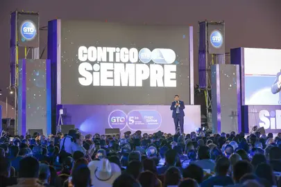 Presenta V Informe de Gobierno Estatal