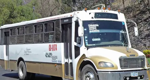 Transporte Urbano de Guanajuato