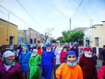 Celebrar&aacute; Pur&iacute;sima 150 a&ntilde;os de La Judea