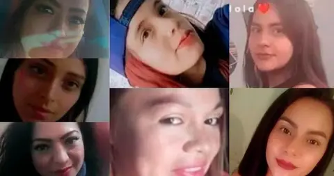 celayenses desaparecidas