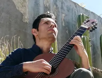 Mario Ortiz tiene una cita con los 'Lenguajes modernos de la guitarra'
