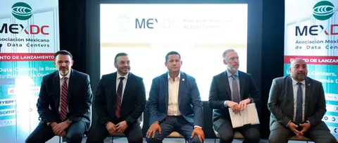 Presentaci&oacute;n MEXDC, Asociaci&oacute;n de Data Centers