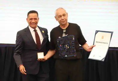 Entrega del premio