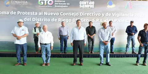 Toma de Protesta Consejo Directivo