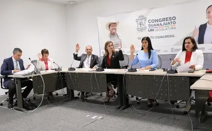 Comisi&oacute;n de Responsabilidades