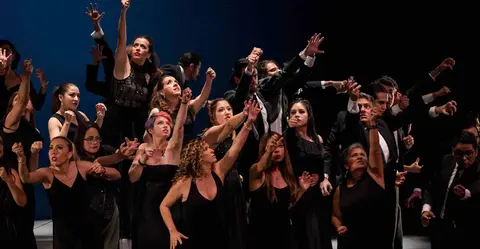 Coro del Teatro del Bicentenario