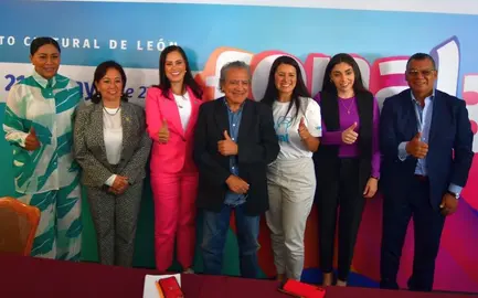 Presentan en Guanajuato Capital el programa de la FeNaL 2023
