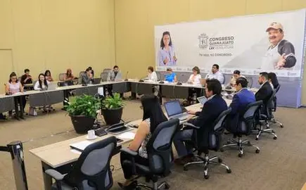 Mesas de trabajo de la Comisi&oacute;n de Salud  