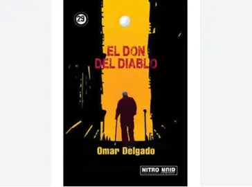 El don del diablo, de Omar Delgado