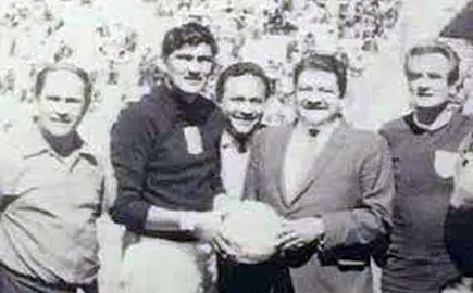 La Tota Carbajal y Jos&eacute; Alfredo Jim&eacute;nez