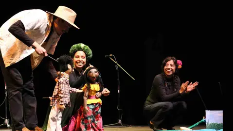 Convocan a participar en encuentro estatal de teatro