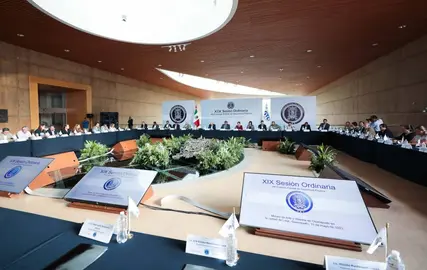 Sesiona el Consejo de Seguridad P&uacute;blica de Guanajuato