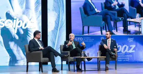 Inicia en Le&oacute;n encuentro iberoamericano por la paz