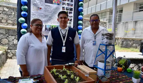 Preparatorianos desarrollan proyectos agr&iacute;colas&nbsp;con tecnolog&iacute;a 4.0