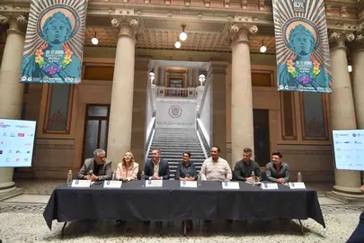 Homenajear&aacute; el BJX Fest a Jorge Pantoja Merino