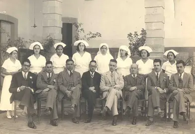 Rosas Blancas 