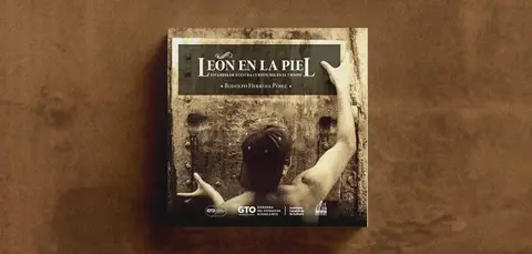 Le&oacute;n en la piel&nbsp;(Tlacuilo, 2023)