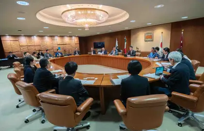 Visita Gobernador de Hiroshima