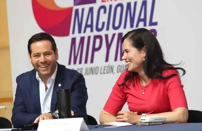 Recibir&aacute; Le&oacute;n a microempresarios de todo el pa&iacute;s