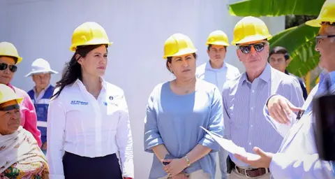 Presenta programa para vertir agua tratada en la Presa del Palote 
