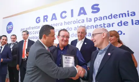 Reconoce Guanajuato a quienes salvaron vidas durante la pandemia covid