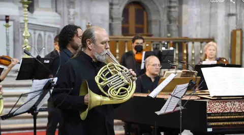 Recibe Guanajuato la 5a edici&oacute;n del Festival Bach
