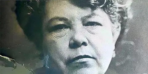 Matilde Montoya. Imagen tomada de M&eacute;xico desconocido