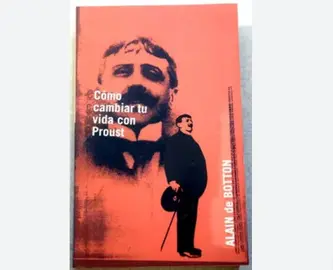 C&oacute;mo cambiar tuvida con Proust, de Alain de Botton