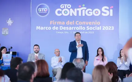 Disminuye pobreza en Guanajuato