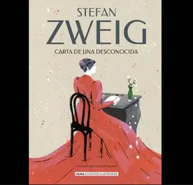 Carta de una desconocida, de Stefan Zweig